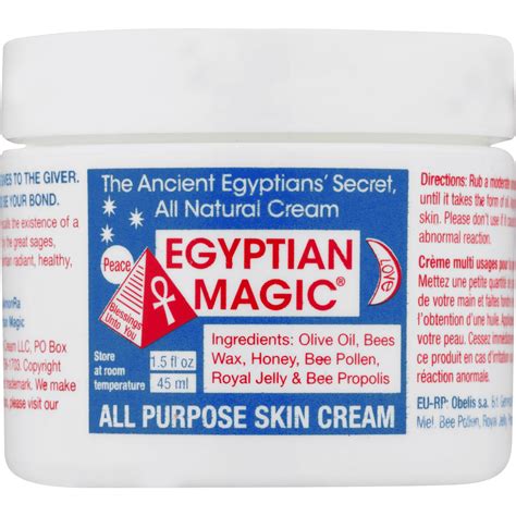 Egyptian Magic Skin Balm: Where Beauty and Tradition Intersect in Stores